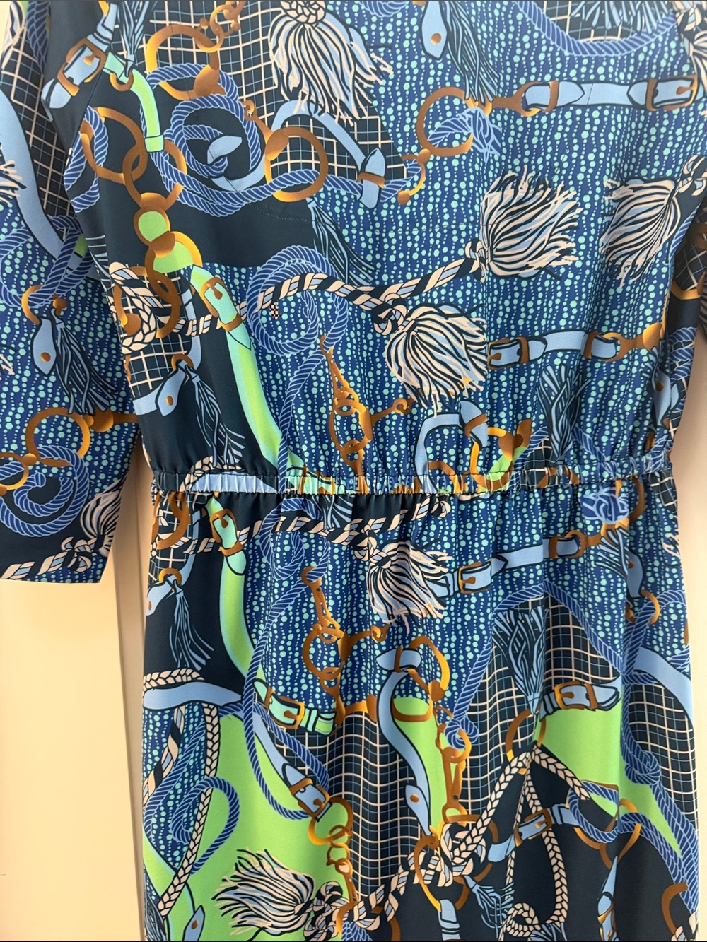 Gretchen Scott Designs- Twist & Shout Dress - Picture 9 of 10